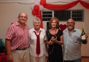 Geselligheid na Boothengel